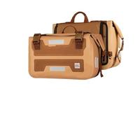 Motorbike Saddle Bags Motorcycle Outdoor Long-Distance Riding Large Capacity Side Storage Waterproof Saddle Back Seat Storage Bag Motor Pannier Bag