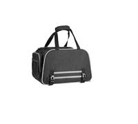 Motorbike Saddle Bags Motorcycle Pet Carrier Bag Cat Dog Pet Carrier Airline Approved Portable Cat Dog Travel Carrier For Luggage Rack Passenger Seat Motor Pannier Bag
