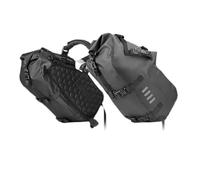 Motorbike Saddle Bags Universal Fit Motorcycle Pannier Saddle Side Motorcycle Bag Waterproof 18L/28L/48L Large Capacity 2 Pcs Motor Pannier Bag