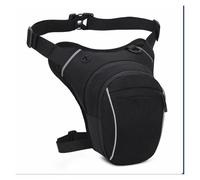 Motorbike Saddle Bags Waterproof Drop Leg Bag Thigh Hip Bum Belt Leg Waist Bags Travel Tour Riding Motorcycle Fanny Pack Men Women Tactical Travel Bag(Black A)