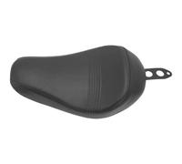 Motorbike Saddle Seat Motorcycle Black Front Rider Driver Solo For Seat For Sportster XL 1200 883 72 For Forty For Eight 2016-up