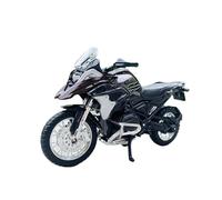 Motorbike Scale Model 1:18 For BMW R1200GS R 1200GS R1200 GS 1200 2017 Die Cast Vehicles Collectible Hobbies Motorcycle Model