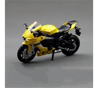 Motorbike Scale Model 1/18 For Y-AMAHA YZF-R1 YZFR1 YZF R1 Racing Motorcycle Model Diecast Motorbike Collection Miniature Voiture Home Decor