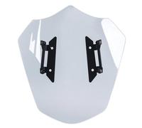 Motorbike Screen Visor Compatible With Triumph For Storm For R 2024 Motorcycle Windshield Windscreen Airflow Wind Deflector Screen Flyscreen Protector(Light Smoke)