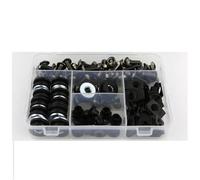 Motorbike Screw Fasteners Fixing Motorcycle Fairing-Fastener Kits For BMW R1250RT R1200RT R1250 R1200 RT 2014-2024 Windscreen Clips Screws Bolts Nuts Bolt Nut Kit(Titanium)