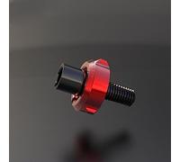 Motorbike screw For Y-AMAHA TRACER700 TRACER700GT TRACER9 TRACER900 Tracer Gt Mt09 MT09 MT 09 M8*1.25/M10*1.5 Clutch Cable Wire Adjuster Screw Motorcycle(8mm-1.25 red)