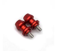 Motorbike Screws Compatible With Aprilia For RS125 2006 2007 2008 2009 2010 Motorcycle M8 CNC Swingarm Spool Sliders Swing Arm Spools Bolt Motorcycle Screw