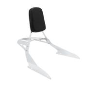 Motorbike Seat Backres Motorcycle Backrest Luggage Backrest Cushion Pad For For Boulevard M109R M109R2 M109RZ Edition Boss 2006-2020