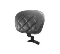 Motorbike Seat Backres Motorcycle Front Driver Rider Backrest PU For For Da&vidson For Touring 09-23 For Road King Electra Street Glide Ultra