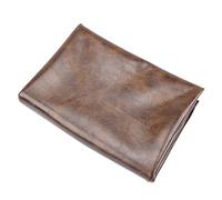 Motorbike Seat Cover Motorcycle Seat Cover Leather Waterproof Anti Slip Seat Cover Protector 70 * 100 Cm For Scooter Electric Car Universal Motorcycle Cool Seat Cover (Color : Brown)