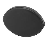 Motorbike Seats Chair Motorcycle PU Black Detachable Passenger Backrest Pad For Softail For Street For Bob For Rider FXBB Universal Motorcycle Cushion Pads