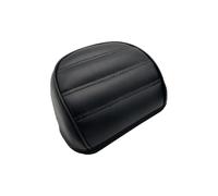 Motorbike Seats Driver Backrest Detachable Cushion Passenger Backrest Pad For For Softail Fat Boy Night Train For Springer For Custom CVO For Convertible 07-17