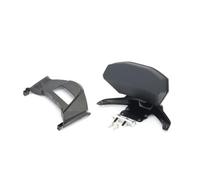 Motorbike Seats Driver Backrest For AK550 550 2017 2018 2019 2020 2021 2022 Motorcycle Black Rear Passenger Backrest Cushion Rest Pad
