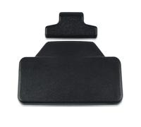 Motorbike Seats Driver Backrest For TRK502 TRK502X TRK251 2017-2021 2022 2023 Motorcycles Accessories Rear Case Cushion Passenger Backrest Lazy Pad