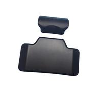 Motorbike Seats Driver Backrest Motorbike Passenger Backrest Pad Rear Pad Saddlebag Trunk Passenger Backrest