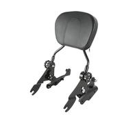 Motorbike Seats Driver Backrest Motorcycle Backrest Docking Hardware Kit For For Touring For Road King For Road Glide For Street Glide 2009-2013 2012