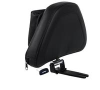 Motorbike Seats Driver Backrest Motorcycle Backrest Middle Backrest Passenger Cushion Pad Motocross Accessories For GL1800 F6B Moto Accessories