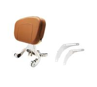 Motorbike Seats Driver Backrest Motorcycle Multi Purpose Driver Passenger Backrest For FXBB For Street 2018-2021 For Softail For Standard 2020-up
