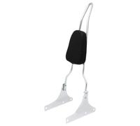 Motorbike Seats Driver Backrest Motorcycle Passenger Backrest For For Softail For Deluxe FLST For Heritage For Night Train Fat Boy For Springer 2000-2017