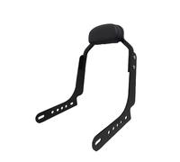 Motorbike Seats Driver Backrest Short Passenger Backrest Detachables Gloss Black For 2018-later For Softail 2024-later For Touring For Electra Glide