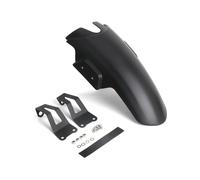 Motorbike Shield Mudguard For Moto For Guzzi V100 For MANSELLO 2022 2023 Mandello S Front Mudguard Fender Extender Extension(Black)