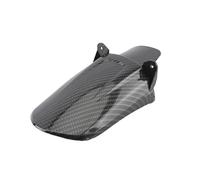 Motorbike Shield Mudguard For Sur-Ron For Light Bee Motorcycle Rear Shock Accessories Mudguard Dust Cover Carbon Fiber Electric(Carbon Fiber)