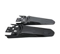 Motorbike Shield Mudguard For Sur Ron For Light Bee X/S Modified Extended Longer Rear Fender Extra Long Dirt Pit Mudguard Tail(Rear Fender)