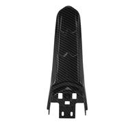 Motorbike Shield Mudguard For Surron For Light Bee X/S Motorcycles Carbon Fiber Pattern Rear Fender Mudguard Lengthening Longer Tail Guard(Carbon fiber color)