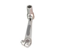 Motorbike Shift Levers Motorcycle Gear Shift Lever Fit for Kayo T2 T4 T4L for BSE for Apollo CB 250cc CB250 Engine Dirt Pit Bike(Grey)