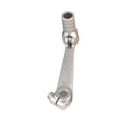 Motorbike Shift Levers Motorcycle Gear Shift Lever Fit for Kayo T2 T4 T4L for BSE for Apollo CB 250cc CB250 Engine Dirt Pit Bike(Grey)