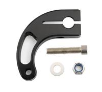 Motorbike Shift Levers MotorcycleToe Rear Gear Shift Lever Pegs Fit for Harley Softail Fat Boy Breakout FXBB Street Bob 114 Low Rider ST 117 Shift Levers(Black)