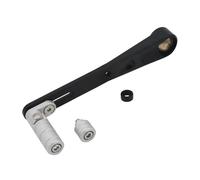 Motorbike Shifter Gear Lever Motorcycle Aluminum Accessories Adjustable Folding Gear Shifter Shift Pedal Lever For F 900 XR F900XR 2020 2021 2022 2023