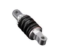 Motorbike Shock Absorber 1 Piece Universal 100mm/105mm 6mm Motorcycle Shock Absorber Rear Suspension Spring General Purpose Adjustable Replacement Kit