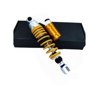 Motorbike Shock Absorber 320mm Motorcycle Suspension Spring Rear Air Shock Absorbers For BWS 125 General Purpose Adjustable Replacement Kit