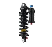 Motorbike Shock Absorber Motorcycle Adjustable Compression Rebound 190/210/230mm Air Spring Rear Shock Absorber Universal Accessories