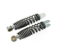 Motorbike Shock Absorber Motorcycle Rear Shock Spring Suspension Kit For PW50 PW 50 PY50 12mm Absorber General Purpose Adjustable Replacement