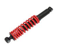 Motorbike Shock Damper 1Pcs Shock Absorber Suspension 285mm 305mm 350mm 370mm 380mm Spring Shocker For Moto Bike Quad Dirt ATV Bu&ggy Go Kart