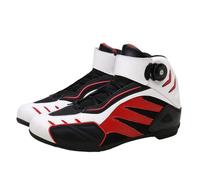 Motorbike Shoes For Men,Short Ankle Motorbike Boots,Touring Motorcycles Boot,Leather Motorcycles Touring Boots,Breathable,Ankle Support,Vented,Comfortable,For Motocross Off Road Bike