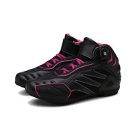 Motorbike Shoes For Men,Short Ankle Motorbike Boots,Touring Motorcycles Boot,Leather Motorcycles Touring Boots,Breathable,Ankle Support,Vented,Comfortable,For Motocross Off Road Bike