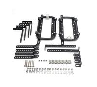 Motorbike Side Box Bracket Saddle Trunk Holder Rear Rack Side Luggage Case Mounting Carrier Motorcycle Accessories