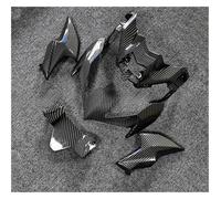 Motorbike Side Fairing Motorcycle Front Upper Nose Headlight Fairing Cowls Cover Set Panels Fit For Z900 ZR900 2020-2024