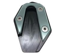 Motorbike Side Kickstand Pad For MT-03 MT-25 YZF R3 R25 2014-2018 Motorcycle Kickstand Foot Stand Enlarger Side Support Plate Pad Extender Pad-Pedal