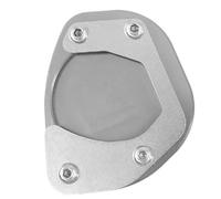 Motorbike Side Kickstand Pad Motorcycle Kickstand Extender Foot Side Stand Extension Pad Support Plate For F650GS 2008-2012 Pad-Pedal Footplates