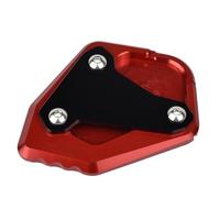 Motorbike Side Kickstand Pad Motorcycle Kickstand Foot Side Stand Extension Pad For Rebel CMX CM 1100 2021-2024 2023 CMX1100 Support Plate Extender