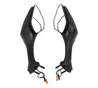Motorbike Side Mirrors Compatible With For CBR1000RR 2017 2018 2019 2020-2023 Adjustable Motorcycle Mirror With Turn Signal