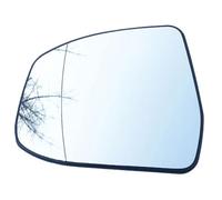 Motorbike Side Mirrors Fit for Ford Focus II III MK2 MK3 Door Wing Left Right Rear View Mirror Reflector(Left)