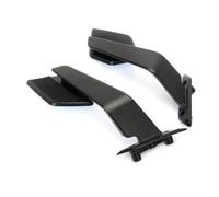 Motorbike Side Mirrors Fit For Yama&ha T-Max 560 Tech Max Winglets Side Motorcycle With Wind Deflector T-MAX560 2022-2024