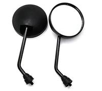 Motorbike Side Mirrors For B-King For GSF1250 For GSF600 Motorbike Bar End Side Mirror Motorcycle Rearview Motorcycle Accessories