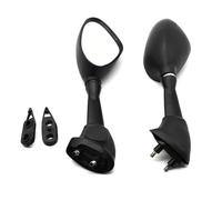 Motorbike Side Mirrors For BMW For S1000 RR For S1000RR 2010-2018 Motorcycle Rear View Mirrors Accessories On The Right Left Side ABS Motorcycle Handlebar End Mirrors