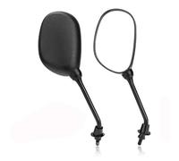 Motorbike Side Mirrors For FZ8 For Fazer For FZ09 For FZ1 For Fazer 2010 2011 2012 2013 2014 1 Pair Motocross 8 Mm M 8 Rearview Mirror